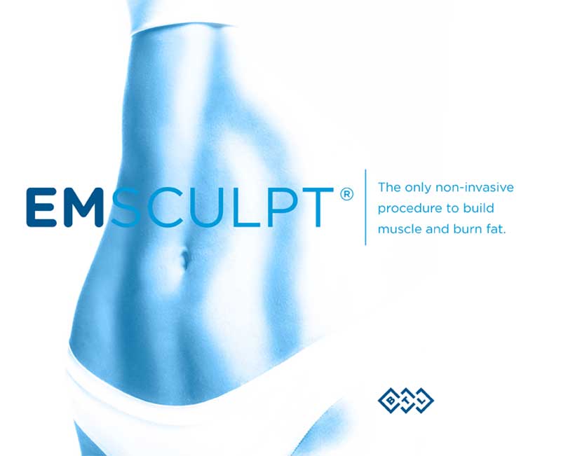 Body Sculpting - Emsculpt NEO Burns Fat & Builds Muscle